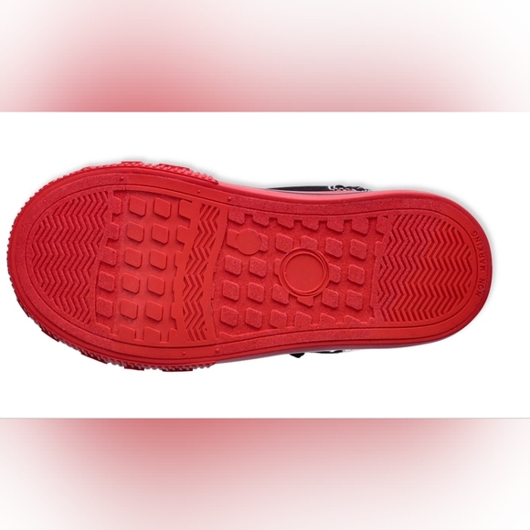 Disney Mickey Mouse High Top Sneakers size 9 NWT - Picture 7 of 9